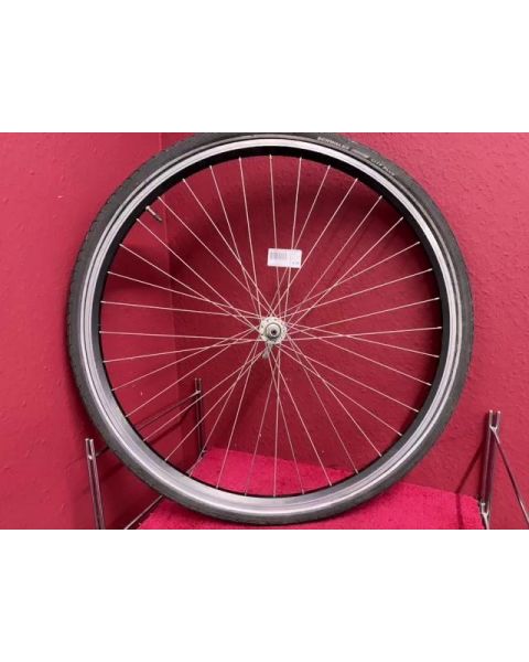 28" Vorderrad inkl. Schnellspanner *Schwalbe , 28 x 1:50 -700 x 38C, Berweifung
