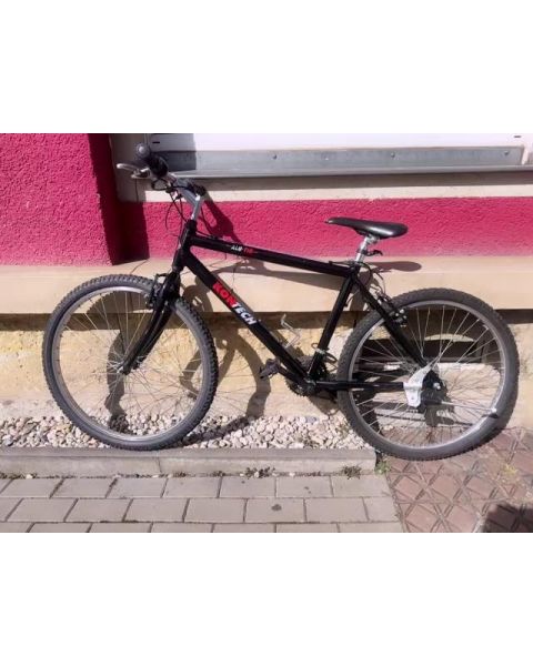 Kontech Alu Tig *26 Zoll , Rahmen 46cm, Shimano 3x7 Gang, V Brake