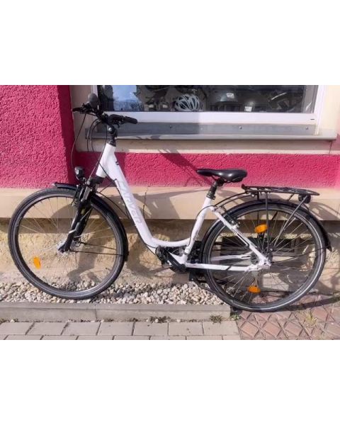 Carver Tour 100 Damenrad *28 Zoll, Lichtanlage Nabendynamo, Shimano 3x8 Gang, Rahmen 45cm