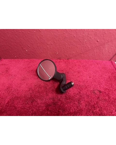 M-WAVE Fahrrad Spiegel Spy Space XL  *HD Echtglas, Rückspiegel  Links