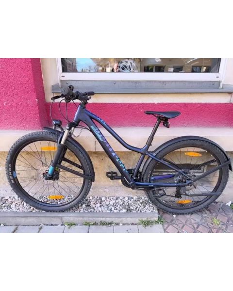 Bergamount Revox 3 *27.5 Zoll, Lichtanlage Nabendynamo, Shimano 3x8 Gang, Rahmen 42