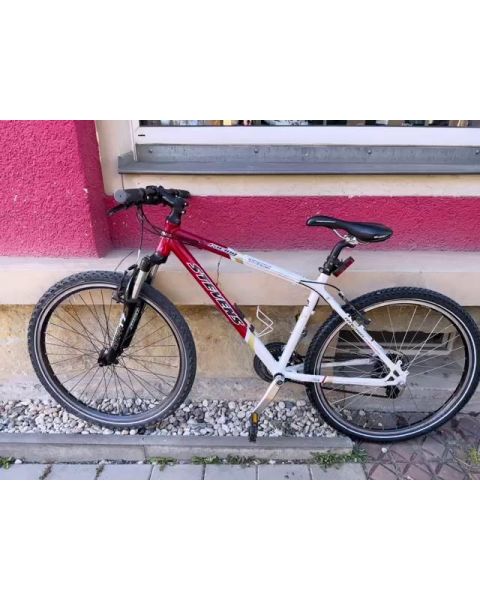Stevens Racing Team *26 Zoll, Rahmen 43cm, Shimano 3x8 Gang, V Brake