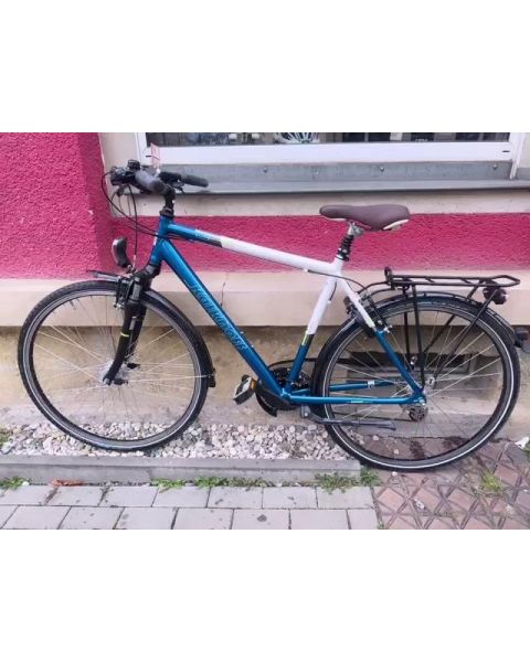 Kalkhoff Gent Herrenrad *28 Zoll, Lichtanlage Nabendynamo, Shimano 3x8 Gang, Rahmen 53 cm