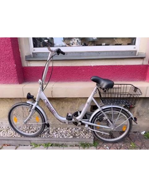 S‘Coach Klapprad 20 Zoll *20 Zoll, Lichtanlage Dynamo, 3 Gang Nabe, Rahmen 40cm