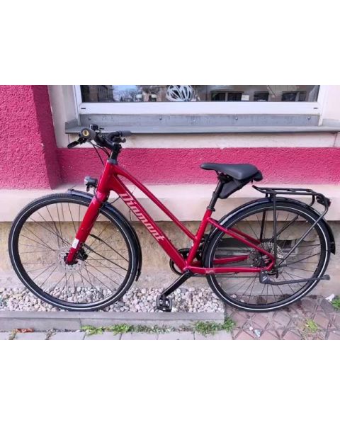 DIAMANT RUBIN LEGERE nur 14 Kg *28 Zoll, Lichtanlage Nabendynamo, Shimano 1x11 Gang, Rahmen S 38cm