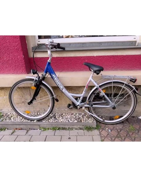 Mifa CityLine Damenrad *26 Zoll, Lichtanlage Dynamo, Sram S7 7 Gang, Rahmen 46cm
