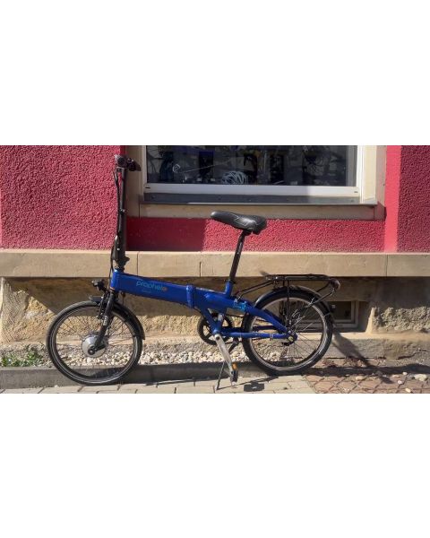 Prophete E-Folder E Klaprad *20 Zoll, Lichtanlage Nabendynamo, Nexus Nabe, Rücktritt