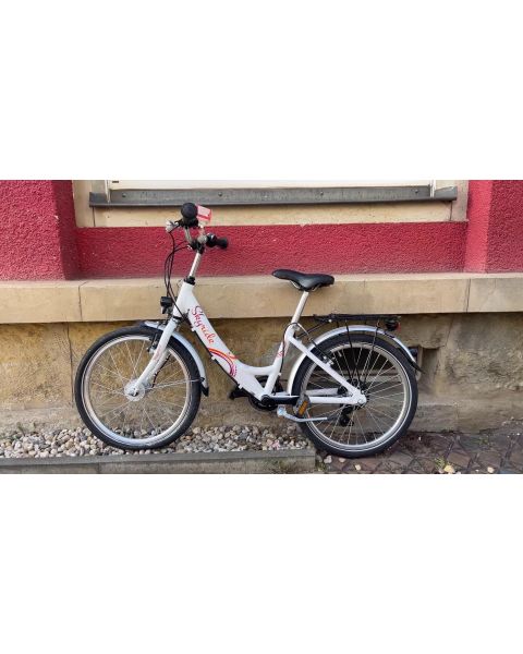 Puky 20" Kinder Rad *20 Zoll, Lichtanlage Nabendynamo, Shimano, V Brake