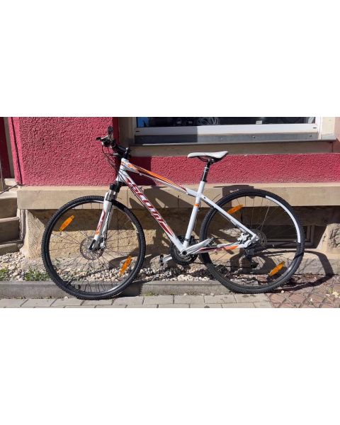 Scott Sportster 28" *28 Zoll, Lichtanlage Batterie, Shimano, Scheibenbremse