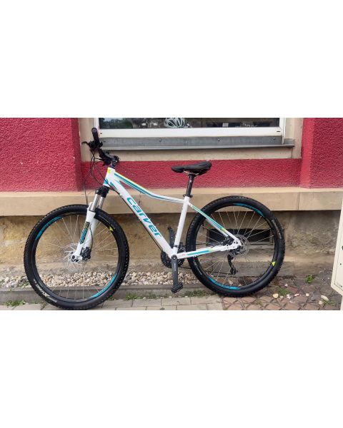 Carver Strict 120 W 29"  *29 Zoll, Lichtanlage Batterie, Shimano, Scheibenbremse