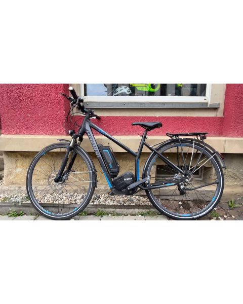 Haibike eQ Trekking 28" Damenrad *28 Zoll, Lichtanlage Nabendynamo, Sram X9 , Cantileverbremse