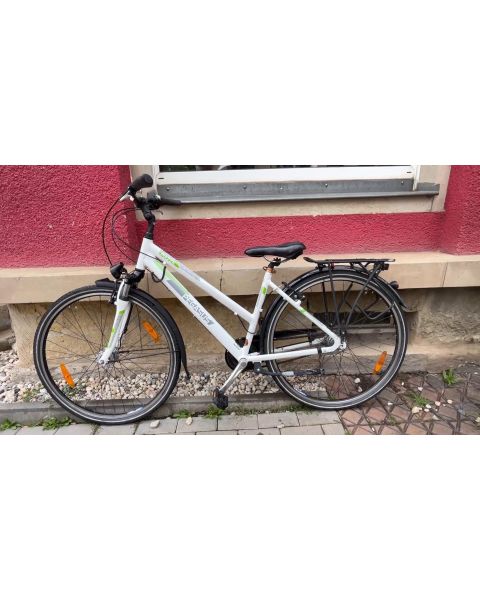Pegasus Piazza 28" Trekkingrad  *28 Zoll, Lichtanlage Nabendynamo, Nexus Nabe, V Brake