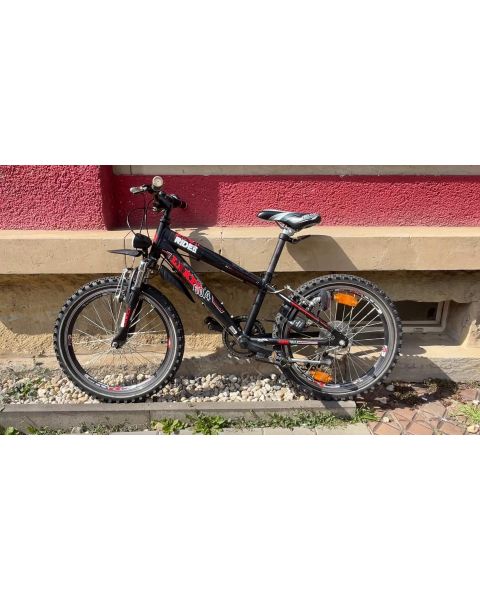 Lakes Rider 20" Kinderfahrrad *20 Zoll, Lichtanlage Dynamo, Shimano, V Brake