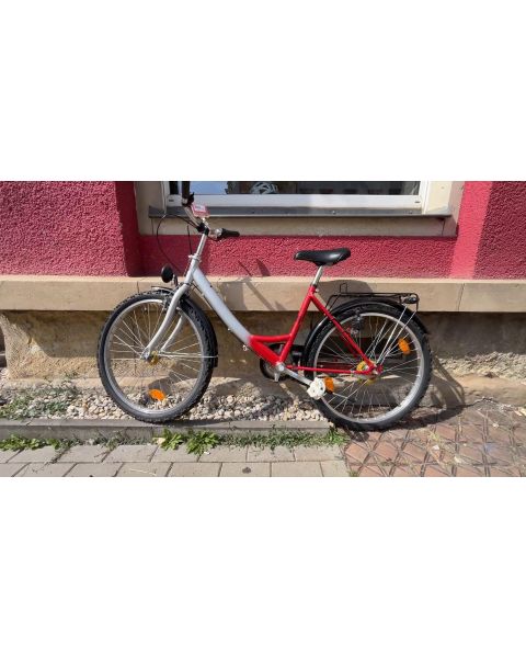 U bike  *24 Zoll, Lichtanlage Dynamo, Sram Nabe, Rücktritt