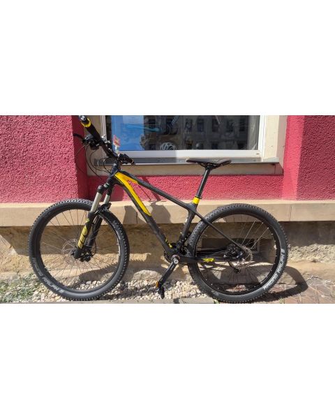 FOCUS Raven 27R 4.0 2014 *27.5 Zoll, Lichtanlage Batterie, Shimano SLX,  :Tektro Gemini 