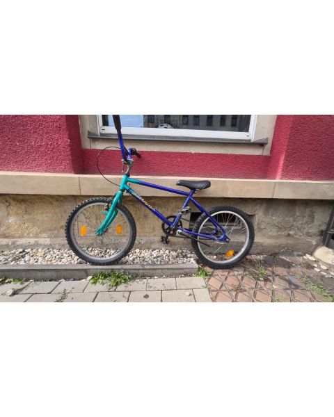 Power Bmx 20"  *20 Zoll, Lichtanlage Batterie, 3Gang Nabe v. Sachs, Rücktritt