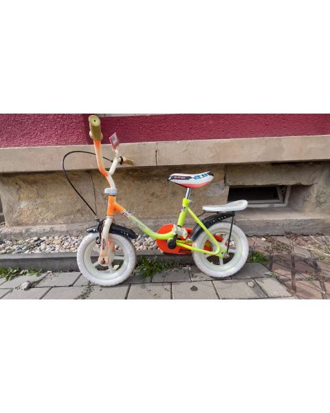Olpran Extra Power *12 Zoll, Rücktritt