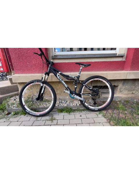 Cube AMS Pro Woman like Series 26"Shimano XT,Shimano LX Bremse   *26 Zoll, Shimano XT, Scheibenbremse Shimano SLX