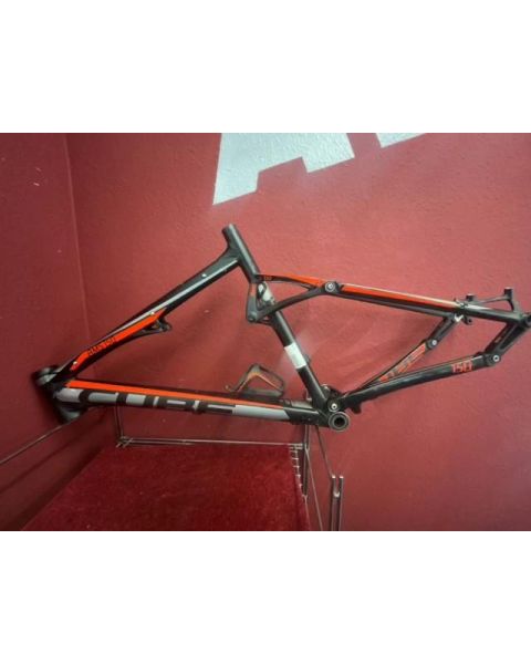 Cube AMS 150 Pro Hpa Rahmen  *26 Zoll, Shimano, Scheibenbremse