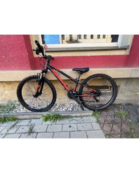Kellys Kiter 24" *24 Zoll, Lichtanlage Nabendynamo, Shimano, V Brake