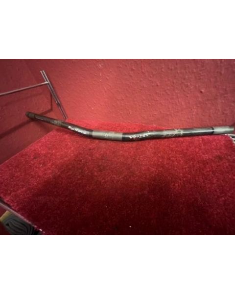 Syntace Vector Carbon Lowrider 12° Rise  *550mm breite , 25,4 mm, MTB Lenker Carbon 