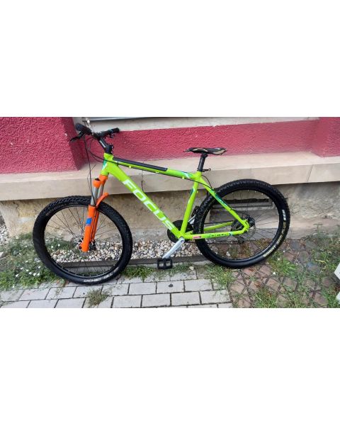Focus Whistler  *26 Zoll, Lichtanlage Dynamo, Shimano, Scheibenbremse