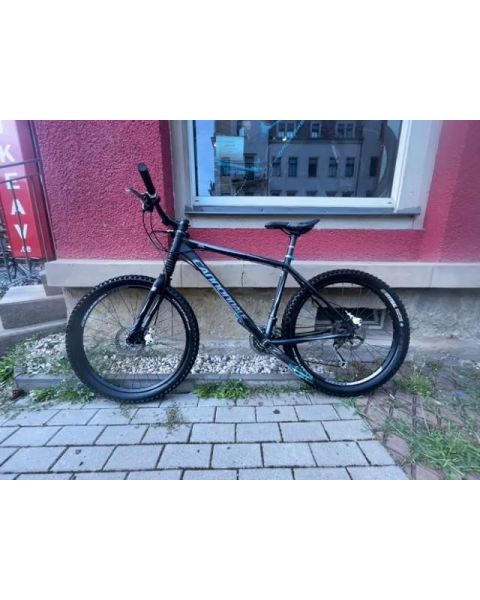 Cannondale Ultra 26"  Fatty, XT Schaltung, AVID Scheibenbremse  *26 Zoll, Lichtanlage Batterie, Shimano XT, Scheibenbremse AVID