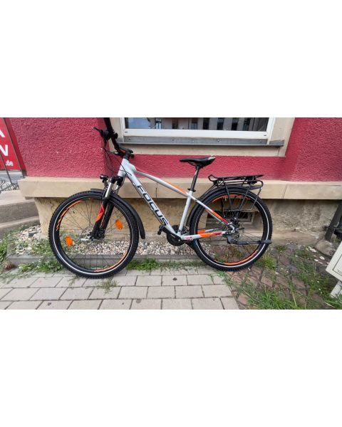 Focus Whistler 3,6 EQP, 24 Gang Acera,27,5" Mountain  *27.5 Zoll, Lichtanlage Nabendynamo, Shimano, Scheibenbremse