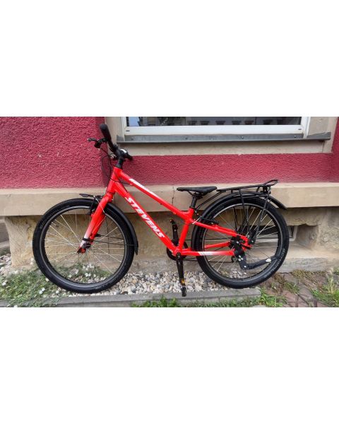 Stevens Beat SL 24" Shimano, V-Brakes  *24 Zoll, Lichtanlage Batterie, Shimano, V Brake