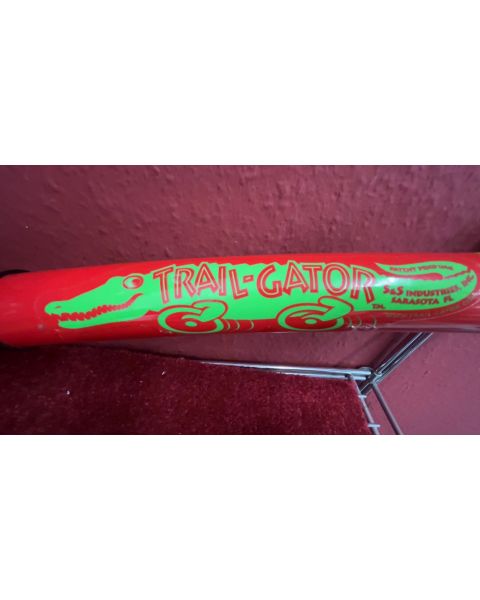 Trail-Gator Tandemstange rot *, :Zubeh. 1