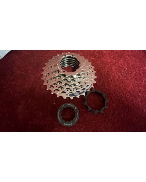 Shimano Kassette,Neuwertig, 11-28T, CS-HG41-7 *28 Zähne, 7 Gang
