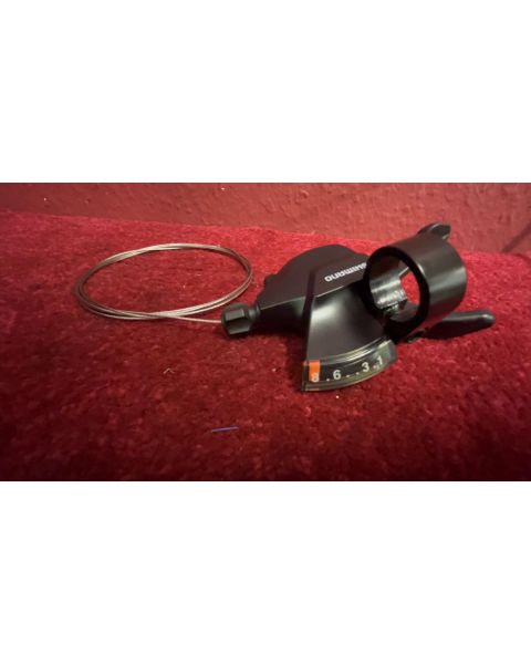 Shimano Shifting Lever Neuwertig SL-M315-8R / 8S  *8 Fach, Trigger