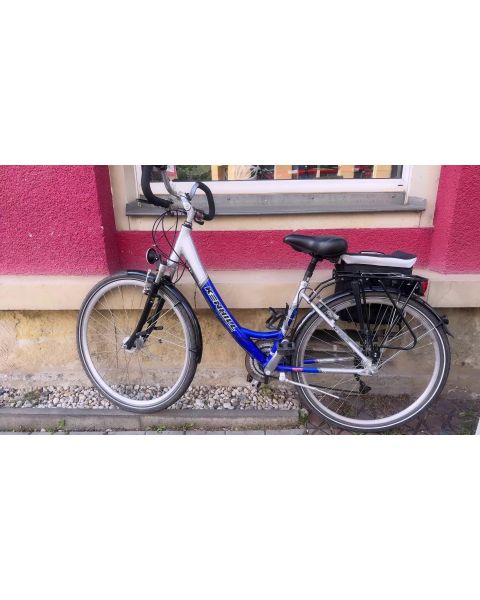 Kenhill TRK 280 Damenrad *28 Zoll, Lichtanlage Nabendynamo, Shimano 3x8 Gang, Rahmen 45cm