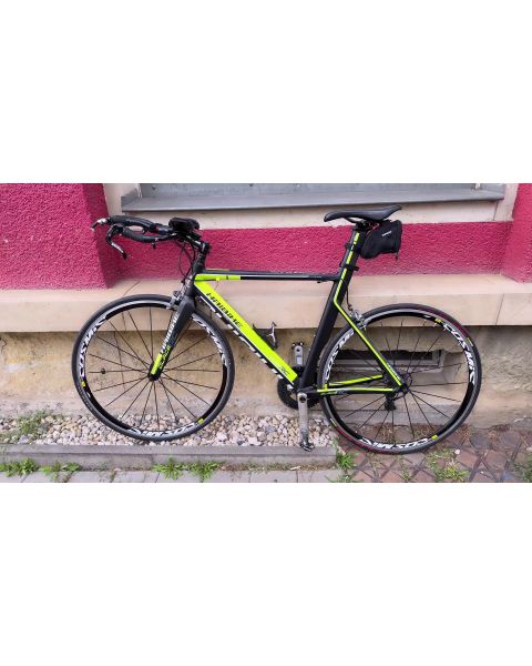 Haibike Glace RC Rennrad *28 Zoll, Rahmen 57cm, Shimano 1x10, U Brake
