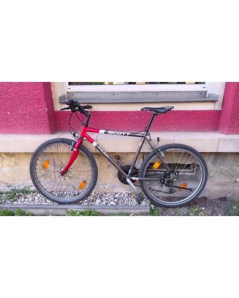 Scott Peak Mountainbike *26 Zoll, Rahmen 48cm, Shimano 3x7 Gang, V Brake
