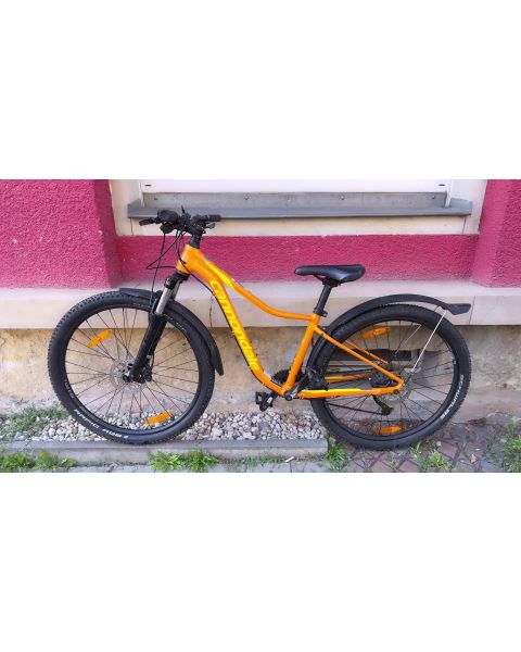 Cannondale Trail 3 *27.5 Zoll, Rahmen 40cm, Shimano 2 x 9 Gang, Scheibenbremse