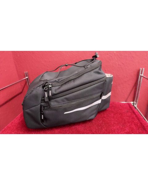 GEPÄCKTRÄGERTASCHE FAHRRADTASCHE WASSERDICHT *FAHRRADTASCHE , WASSERDICHT