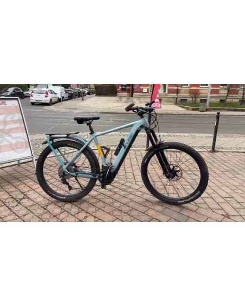 Cube Touring EXC E-Bike     *27.5 Zoll, Lichtanlage Ebike, Shimano XT 1x10, Akku 91%