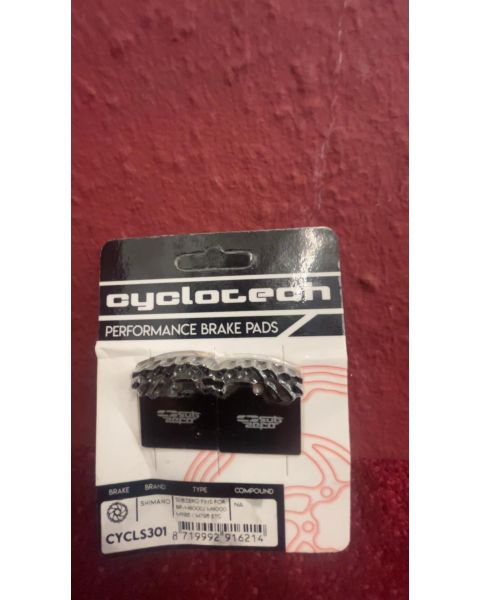Shimano Bremsbeläge Luftkühlung *Neu , OVP