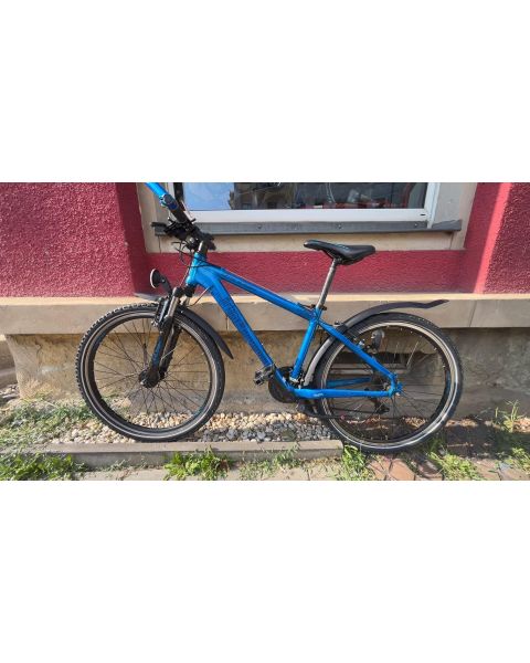 Raleigh 26" Dirtmax 21 *26 Zoll, Lichtanlage Nabendynamo, Shimano, V Brake