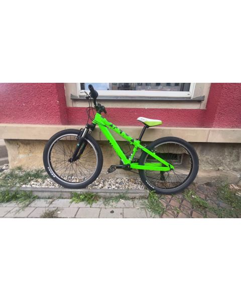 Scott Voltage 24" *24 Zoll, Lichtanlage Nabendynamo, Shimano, V Brake