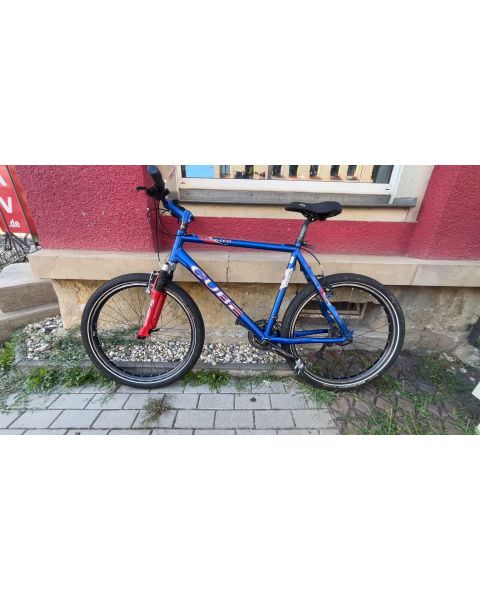 Cube Limited Edition 26" *26 Zoll, Lichtanlage Batterie, Shimano, V Brake