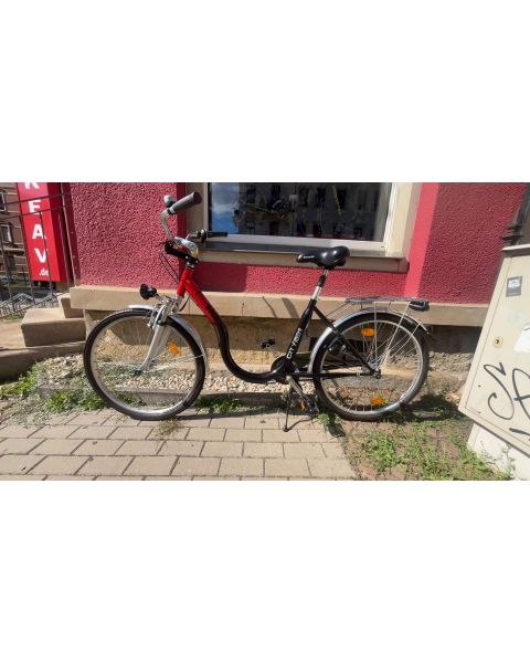 Out Door Bicycle City 501 *26 Zoll, Lichtanlage Dynamo, Sram, V Brake