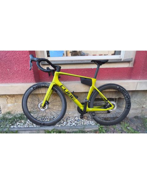 Cube Agree C:62 Race  *28 Zoll, Newman Laufräder, Ultergra Shimano , Bremse Ultegra Shim