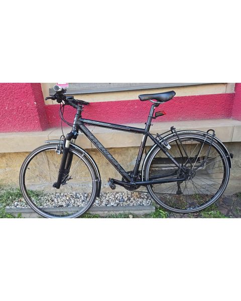 Corratec X-Vert Cross Country Crossbike / Trekkingrad 28” *Shimano XT , 21Gang, Magura , Rockshox Paragon
