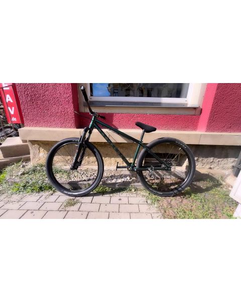 NS Bikes Metropolis 3 *26 Zoll, Singlespeed, Scheibenbremse