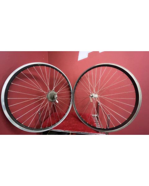 Laufradsatz 28 Zoll *28 Zoll, Shimano
