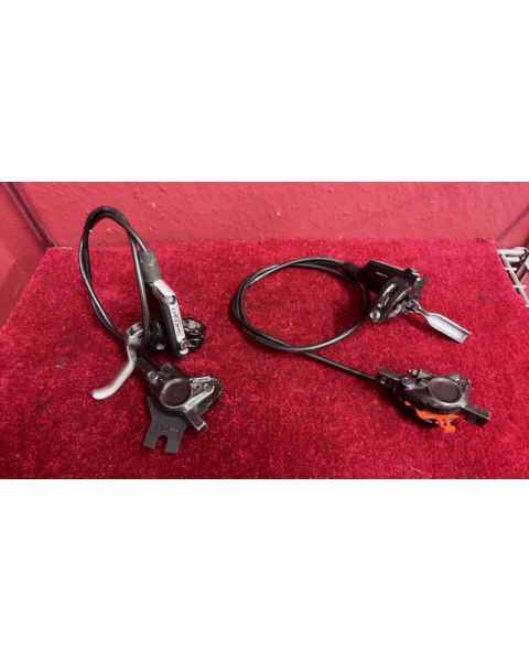 Shimano Deore Hydraulische Bremse V/H 
