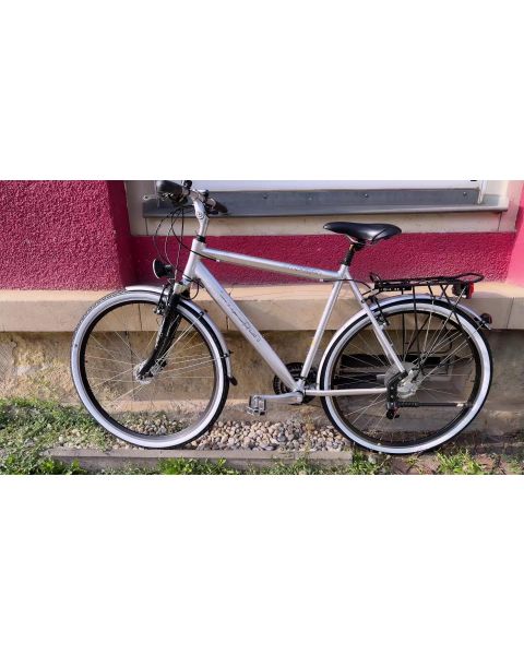 Emagon Trakking Alu Herrenrad *28 Zoll, Lichtanlage Nabendynamo, Shimano 3 x 9 Gang, Rahmen 57cm