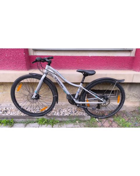 Trek Neko ALU Kinderrad *26 Zoll, Aluminiumrahmen, Shimano 21 Gang, Scheibenbremse